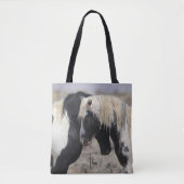 Thor Wild Horse Tote Bag (Voorkant)