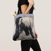 Thor Wild Horse Tote Bag (Dichtbij)