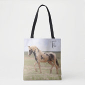 Thor Wild Horse Tote Bag (Voorkant)