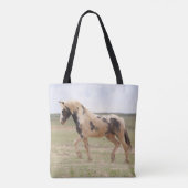 Thor Wild Horse Tote Bag (Achterkant)