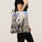 Thor Wild Horse Tote Bag (Dichtbij)