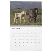 Thor, Wild Paard Kalender (Mar 2026)