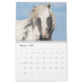 Thor, Wild Paard Kalender (Feb 2027)