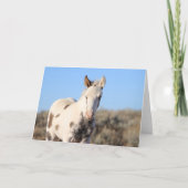 Thora van McCullough Peaks Bedankkaart (Voorkant)