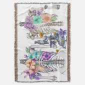 Thoracale kooi deken (Voorkant Verticaal)