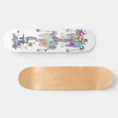 Thoracale kooi persoonlijk skateboard (Horizontaal)
