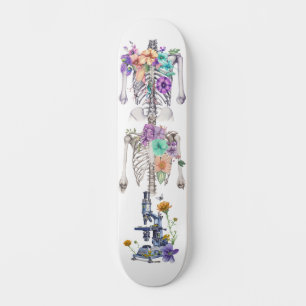 Thoracale kooi persoonlijk skateboard