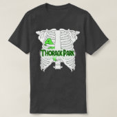 Thoracic Park T-shirt (Design voorkant)