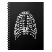 Thorax botten notitieboek (Voorkant)