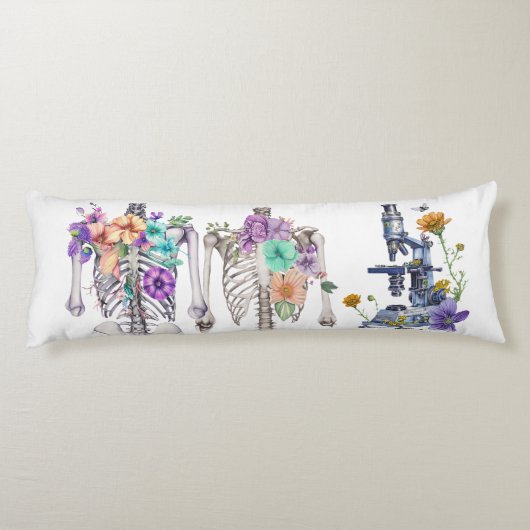 Thoraxkooi Lichaamskussen (Achterkant)