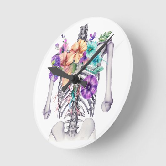 Thoraxkooi Ronde Klok (Hoek)