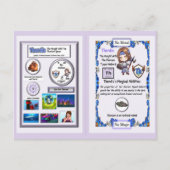 Thordis - Ridder Thorium Halberd Briefkaart (Voorkant)