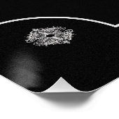 Thoreau Different Drummer - Art Print Poster (Hoek)