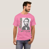 Thoreau Earth Day 2010 Mannen-Shirt T-shirt (Voorkant volledig)