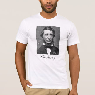 Thoreau T-shirt
