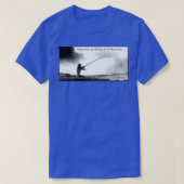 Thoreau T-shirt (Design voorkant)