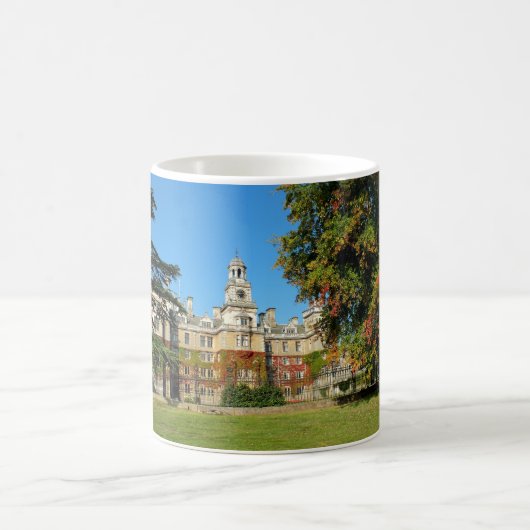 Thoresby Hall Koffiemok (Center)