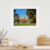 Thoresby Hall Poster (Keuken)