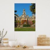 Thoresby Hall Poster (Keuken)