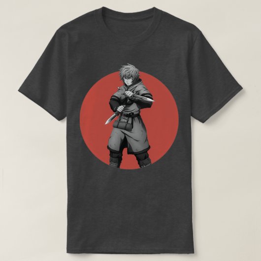 Thorfinn 9 t-shirt (Design voorkant)