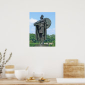 Thorfinn Karlsefni Þórðarson Poster (Keuken)