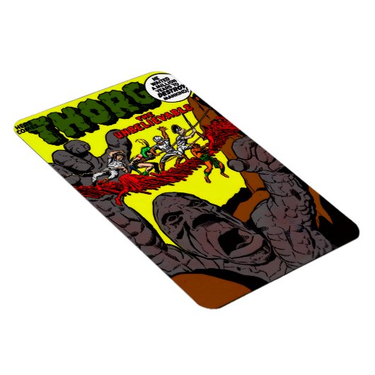 "THORG" Classic Comics Magnet Magneet (Rechterzijde)