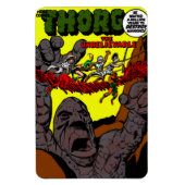 "THORG" Classic Comics Magnet Magneet (Verticaal)