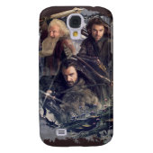 Thorin, Kili en Balin Graphic Case-Mate Samsung Galaxy Hoesje (Achterkant)