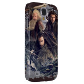 Thorin, Kili en Balin Graphic Case-Mate Samsung Galaxy Hoesje (Back/Rechts)