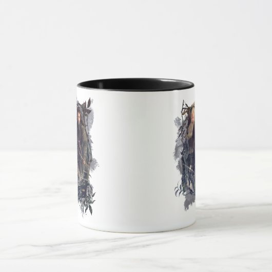 Thorin, Kili en Balin Graphic Mok (Midden)