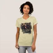 Thorin, Kili en Balin Graphic T-shirt (Voorkant volledig)