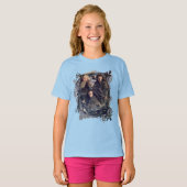 Thorin, Kili en Balin Graphic T-shirt (Voorkant volledig)