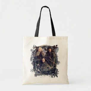 Thorin, Kili en Balin Graphic Tote Bag
