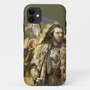 THORIN OAKENSHIELD™, BAGGINS™, Gandalf iPhone 11 Hoesje