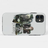 THORIN OAKENSHIELD™, BILBO BAGGINS™ & Gandalf Art Case-Mate iPhone Case (Achterkant (horizontaal))
