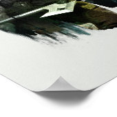 THORIN OAKENSHIELD™, BILBO BAGGINS™ & Gandalf Art Poster (Hoek)