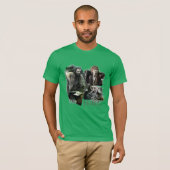 THORIN OAKENSHIELD™, BILBO BAGGINS™ & Gandalf Art T-shirt (Voorkant volledig)