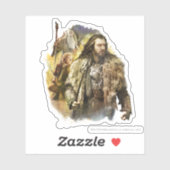 THORIN OAKENSHIELD™, BILBO BAGGINS™, Gandalf Sticker (Vel)