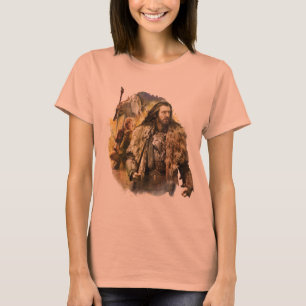 THORIN OAKENSHIELD™, BILBO BAGGINS™, Gandalf T-shirt
