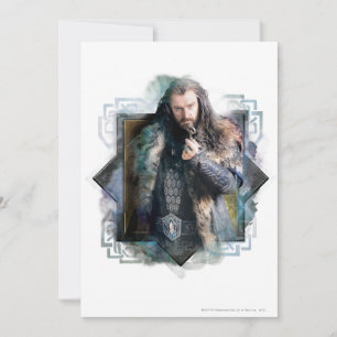 THORIN OAKENSHIELD™ Character Graphic