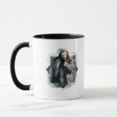 THORIN OAKENSHIELD™ Character Graphic Mok (Links)