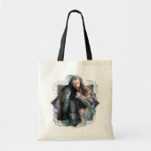 THORIN OAKENSHIELD™ Character Graphic Tote Bag (Voorkant)
