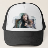 THORIN OAKENSHIELD™ Character Graphic Trucker Pet (Voorkant)