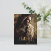 THORIN OAKENSHIELD™ Character Poster 1 Briefkaart (Staand voorkant)