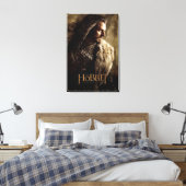 THORIN OAKENSHIELD™ Character Poster 1 Canvas Afdruk (Insitu (Slaapkamer))