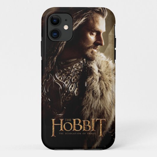 THORIN OAKENSHIELD™ Character Poster 1 Case-Mate iPhone Case (Achterkant)