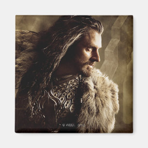 THORIN OAKENSHIELD™ Character Poster 1 Magneet