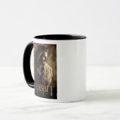 THORIN OAKENSHIELD™ Character Poster 1 Mok (Voorkant links)