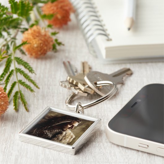 THORIN OAKENSHIELD™ Character Poster 1 Sleutelhanger (Zijkant)