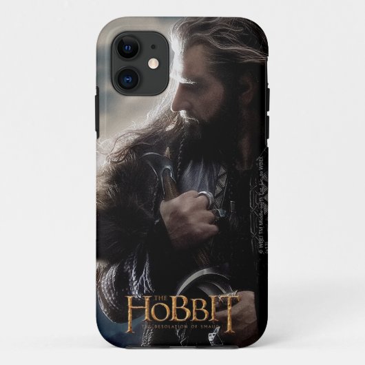 THORIN OAKENSHIELD™ Character Poster 2 Case-Mate iPhone Case (Achterkant)